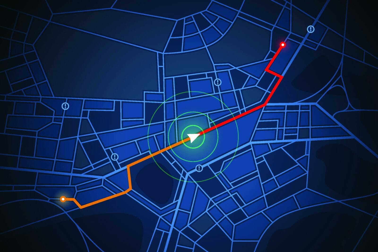 Pipeline Data Management | Natural Pipeline GIS Data | TRC